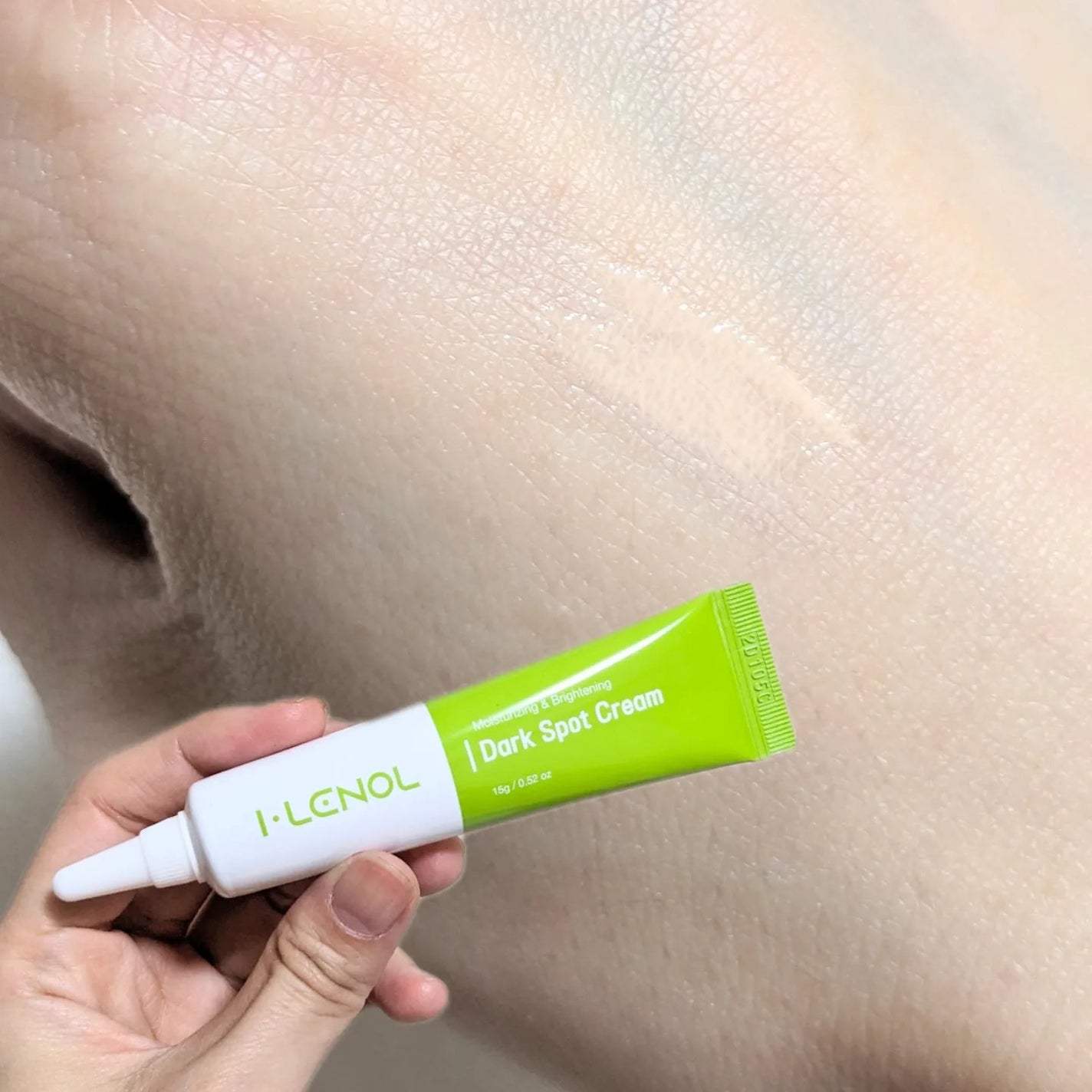 アイレノール クマクリーム/IRENOL/アイケア・アイクリームを使ったクチコミ(3枚目)