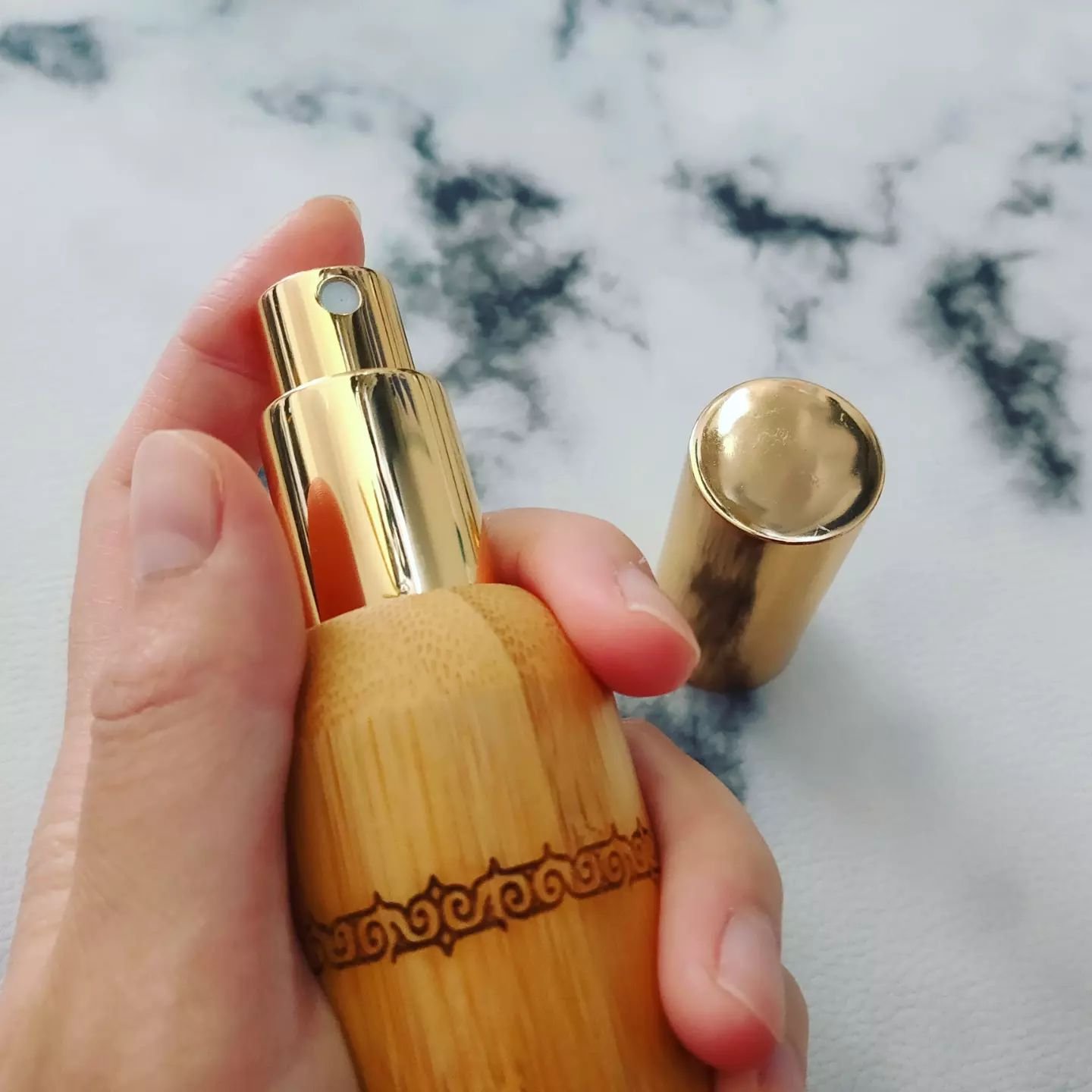 オードトワレ/SIKNUE/香水(レディース)を使ったクチコミ（2枚目）