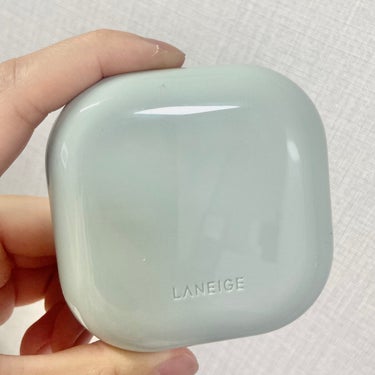 ネオクッション マット/LANEIGE/クッションファンデーションを使ったクチコミ（1枚目）