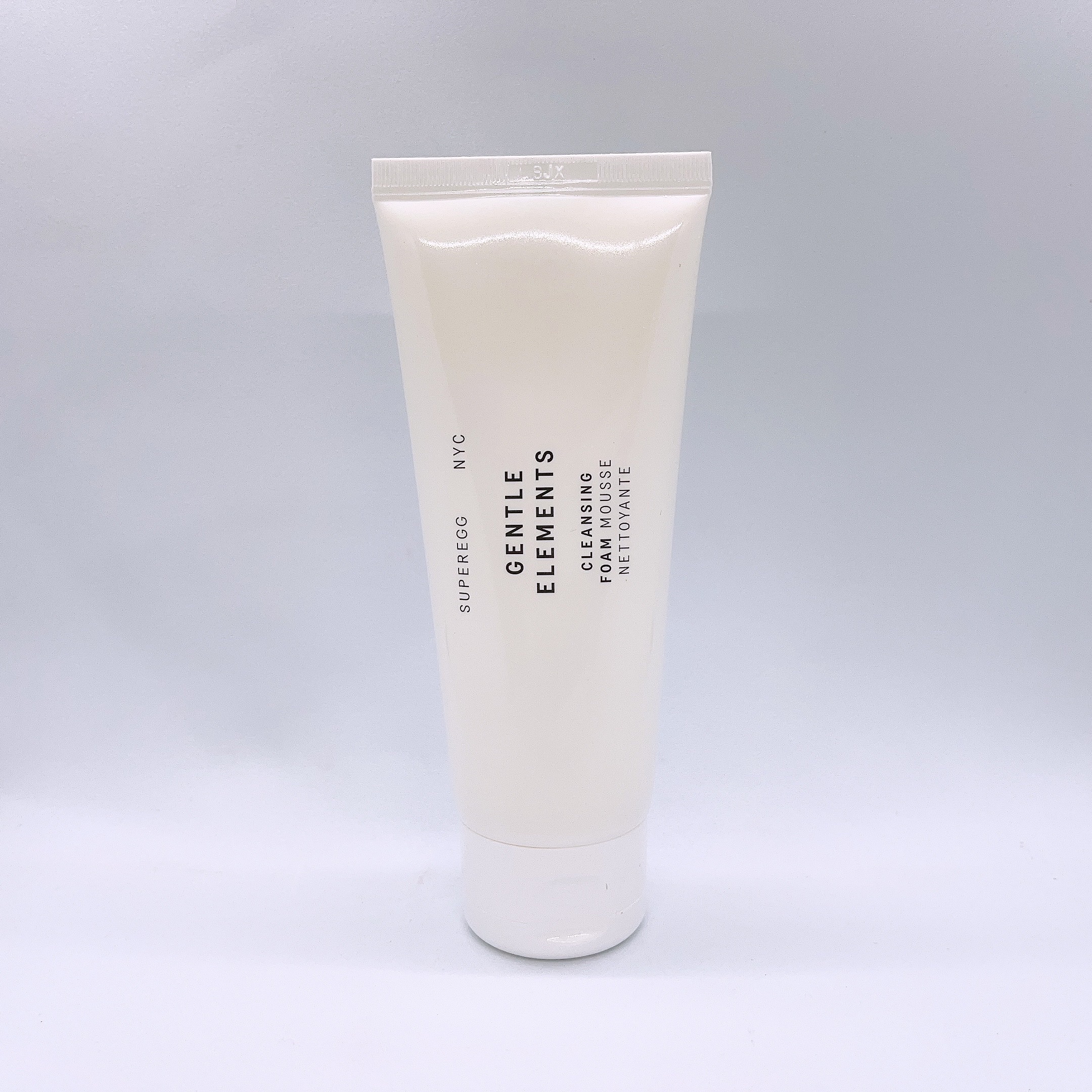 SUPEREGG  ジェントル エレメンツ クレンジングフォーム