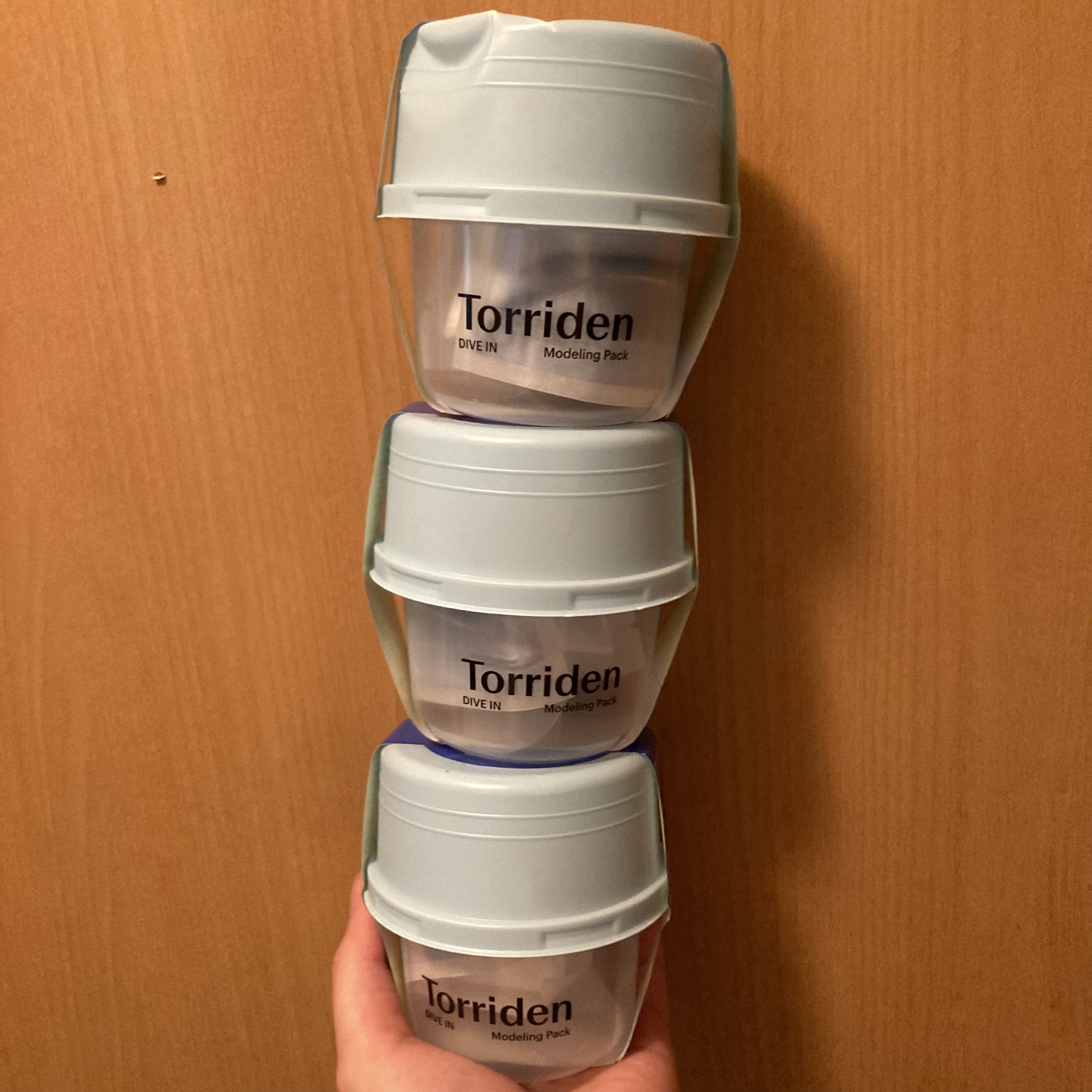 トリデン ダイブインマスクパック/Torriden/シートマスク・パックを使ったクチコミ（1枚目）