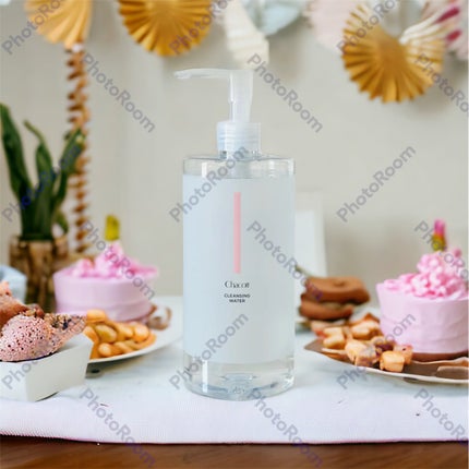 クレンジングウォーター/チャコット・コスメティクス/クレンジングウォーターを使ったクチコミ(1枚目)