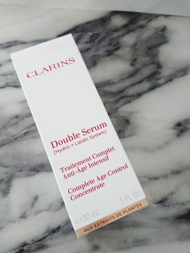 ファーミング ＥＸ トリートメント エッセンス ローション N/CLARINS/化粧水を使ったクチコミ（3枚目）