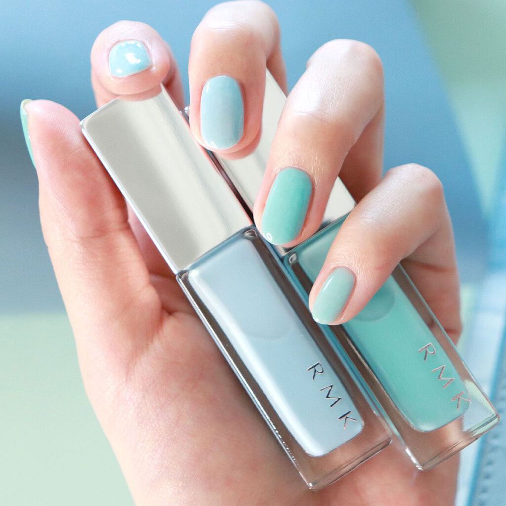 ネイルポリッシュ/RMK/マニキュアを使ったクチコミ(1枚目)