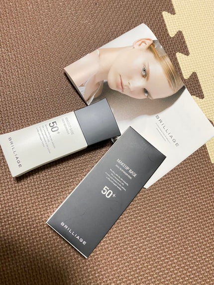 メイクアップベース フェイスレスポンサー/ブリリアージュ/化粧下地を使ったクチコミ(1枚目)