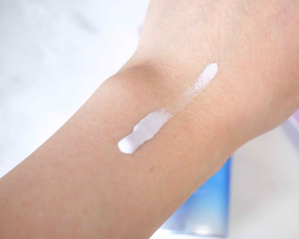 スキンアクア トーンアップUVエッセンス/スキンアクア/日焼け止めクリームを使ったクチコミ（2枚目）