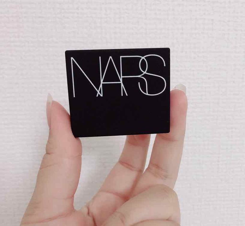 シングルアイシャドー/NARS/単色アイシャドウを使ったクチコミ(2枚目)