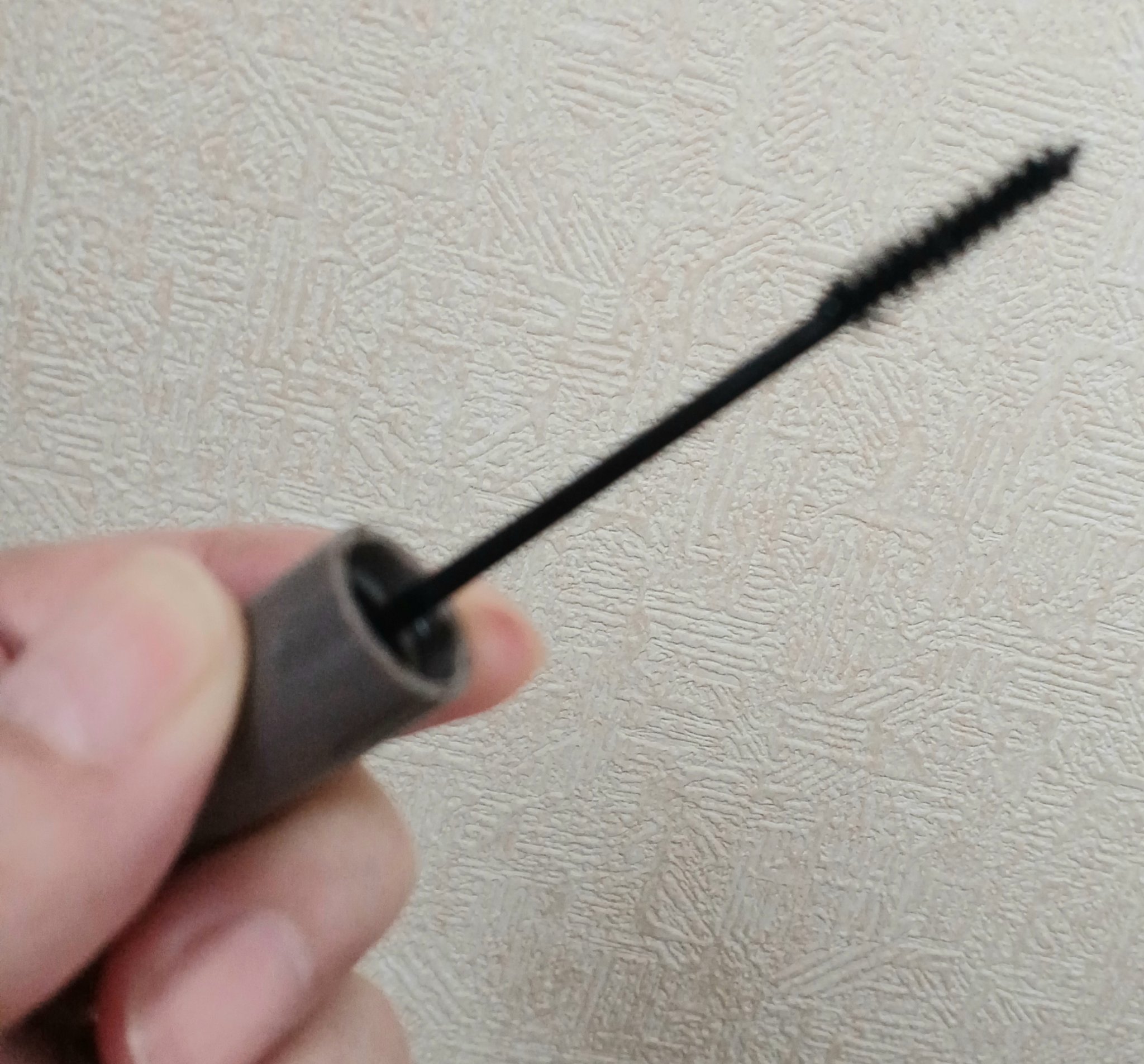 ピメル パーフェクトロング＆カールマスカラ ミニ/pdc/マスカラを使ったクチコミ（3枚目）