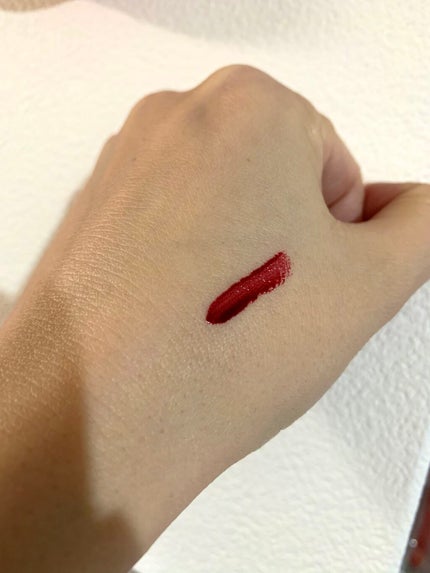 コンフォート リップオイル インテンス/CLARINS/リップグロスを使ったクチコミ(3枚目)
