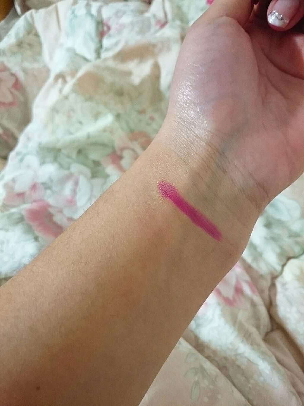 ティント カレス/ロレアル パリ/リップティントを使ったクチコミ（2枚目）