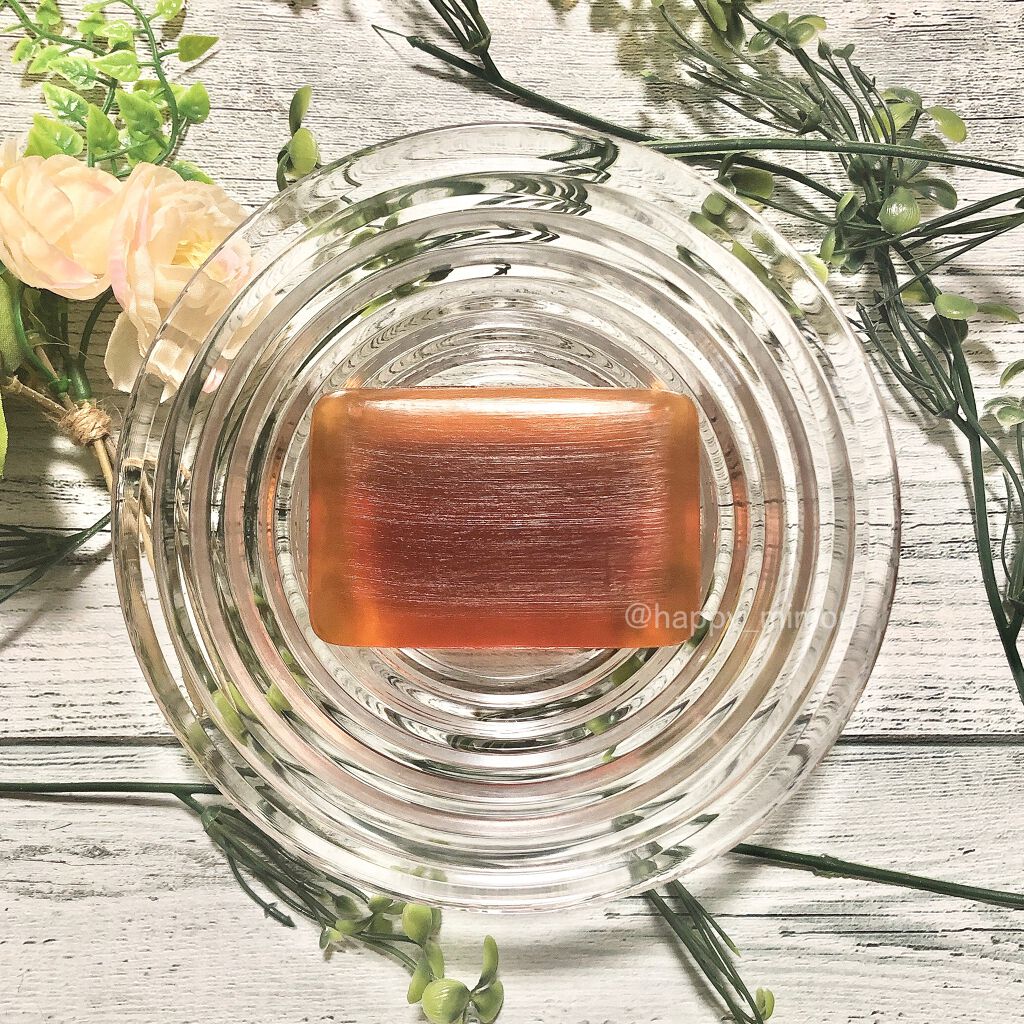 オクタードEX サボンRH/メイコー化粧品/洗顔石鹸を使ったクチコミ（2枚目）