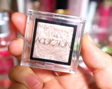 アディクション ザ アイシャドウ/ADDICTION/単色アイシャドウを使ったクチコミ(1枚目)