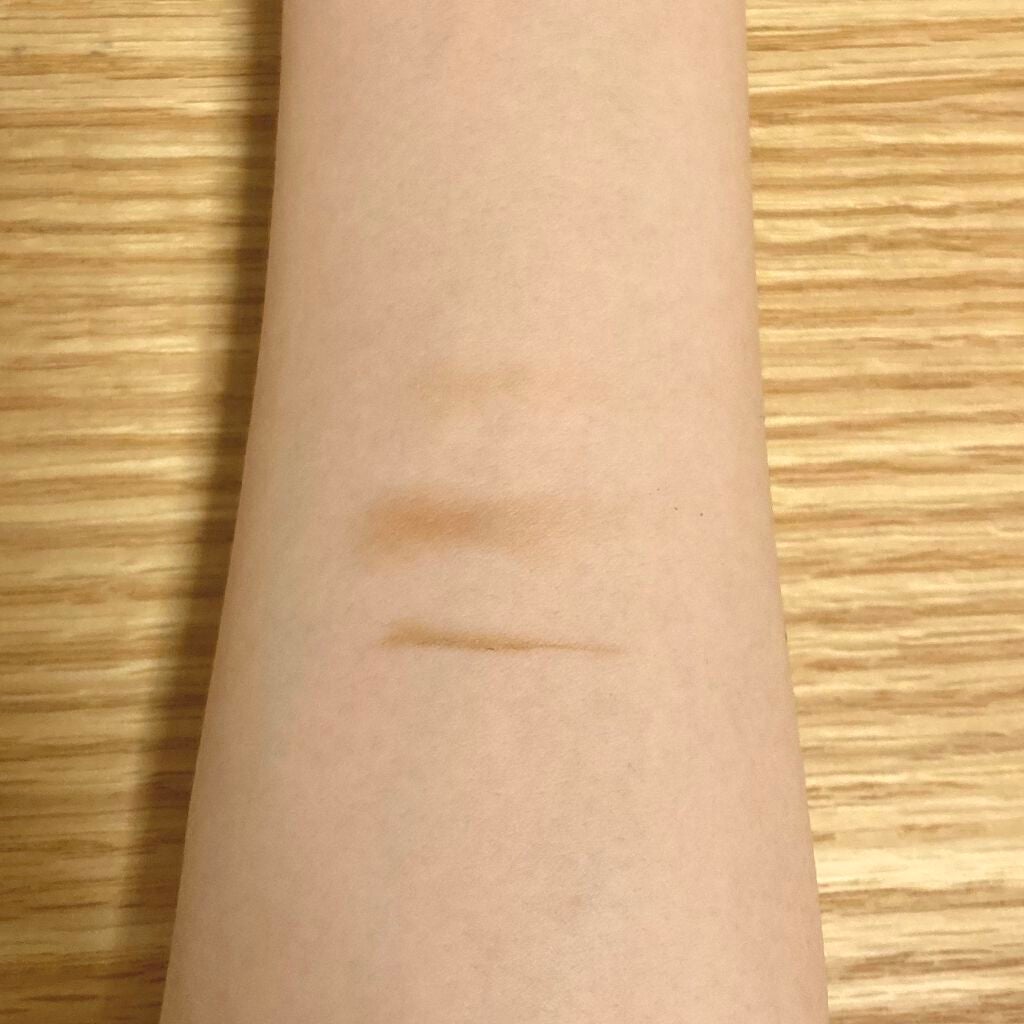 アイブロウキーパー/コフレドール/パウダーアイブロウを使ったクチコミ(2枚目)