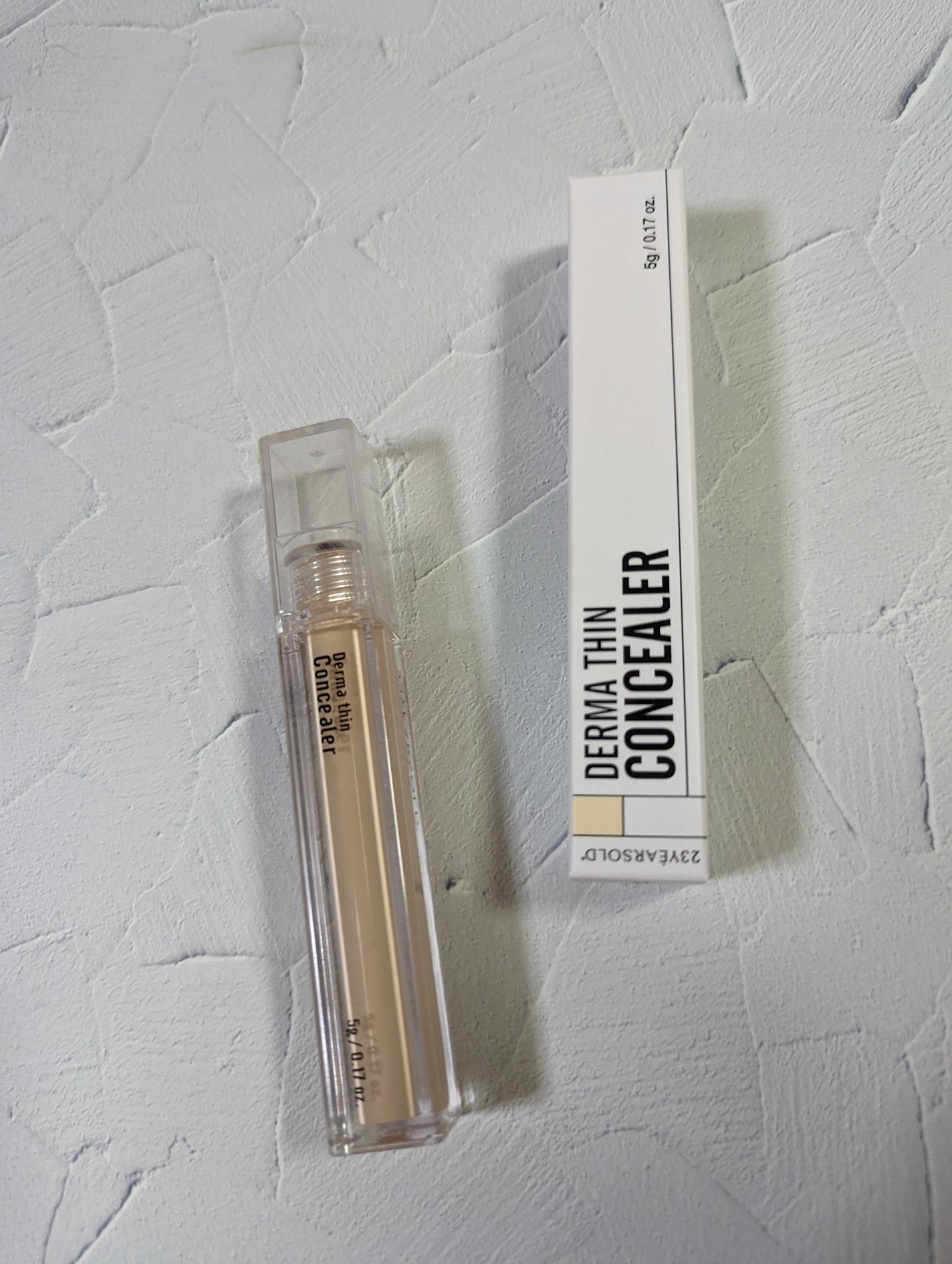 ダーマシンコンシーラー/23years old/リキッドコンシーラーを使ったクチコミ(3枚目)