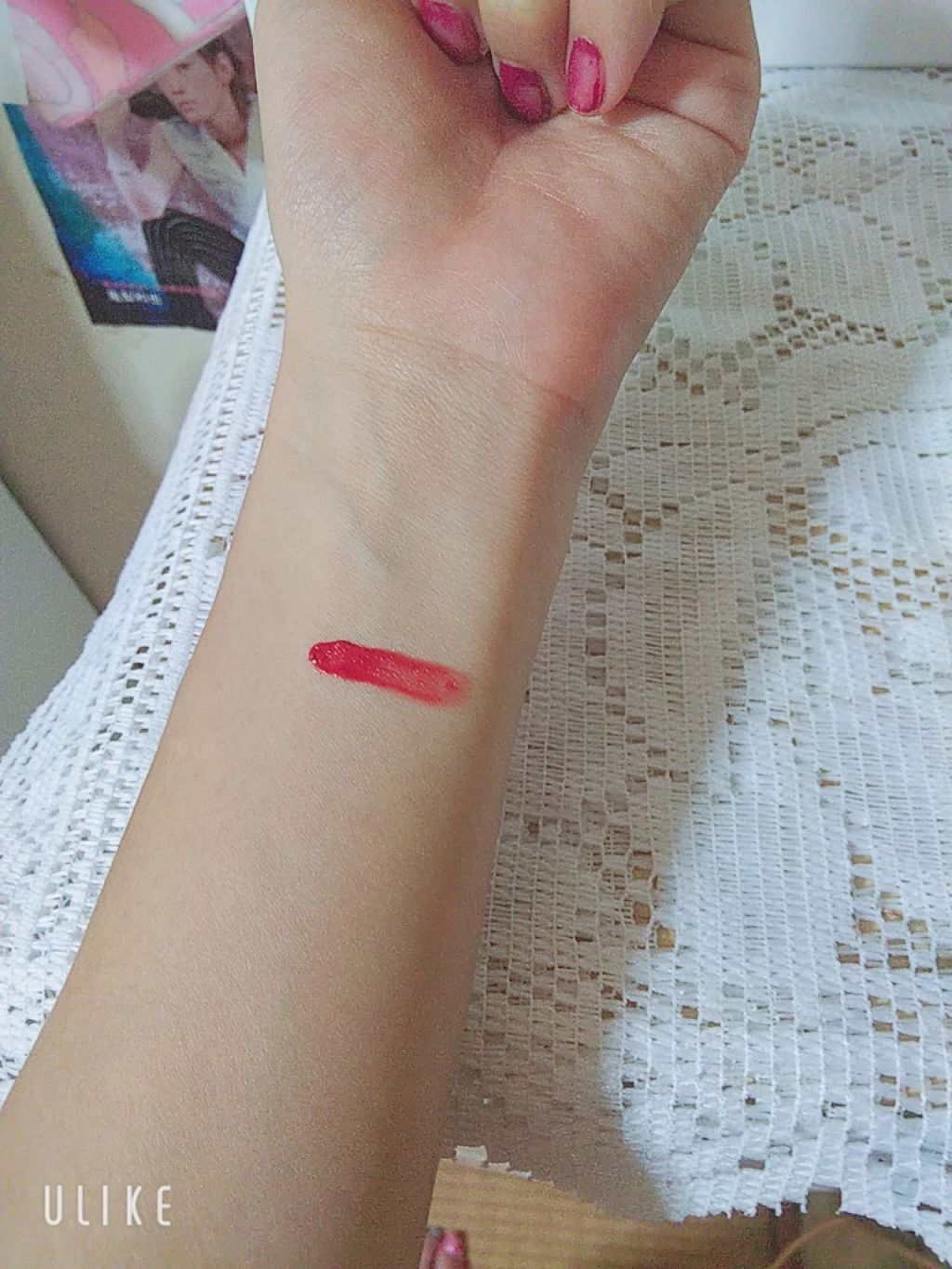 オペラ マイラッシュ アドバンスト/OPERA/マスカラを使ったクチコミ（2枚目）