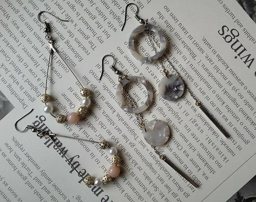 ヘアアクセサリー/DAISO/ヘアアクセサリーを使ったクチコミ(5枚目)