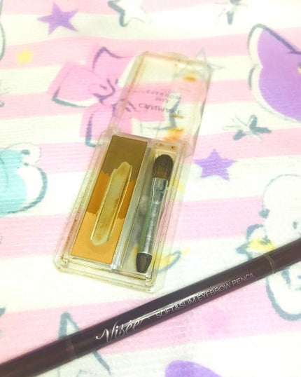 リシェ ソフト&スリム アイブロウ ペンシル/Visée/アイブロウペンシルを使ったクチコミ(1枚目)