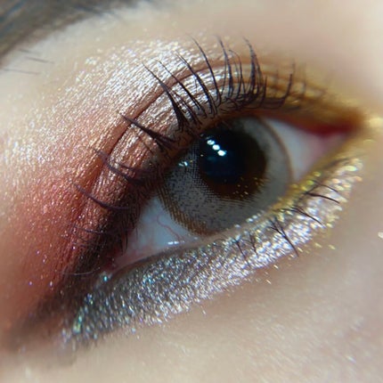 MTHRSHP MEGA/PAT McGRATH LABS/アイシャドウパレットを使ったクチコミ(3枚目)