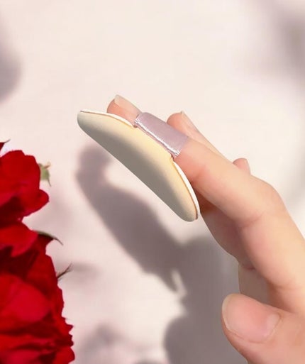 キス クッションパンチ/KiSS/クッションファンデーションを使ったクチコミ(4枚目)