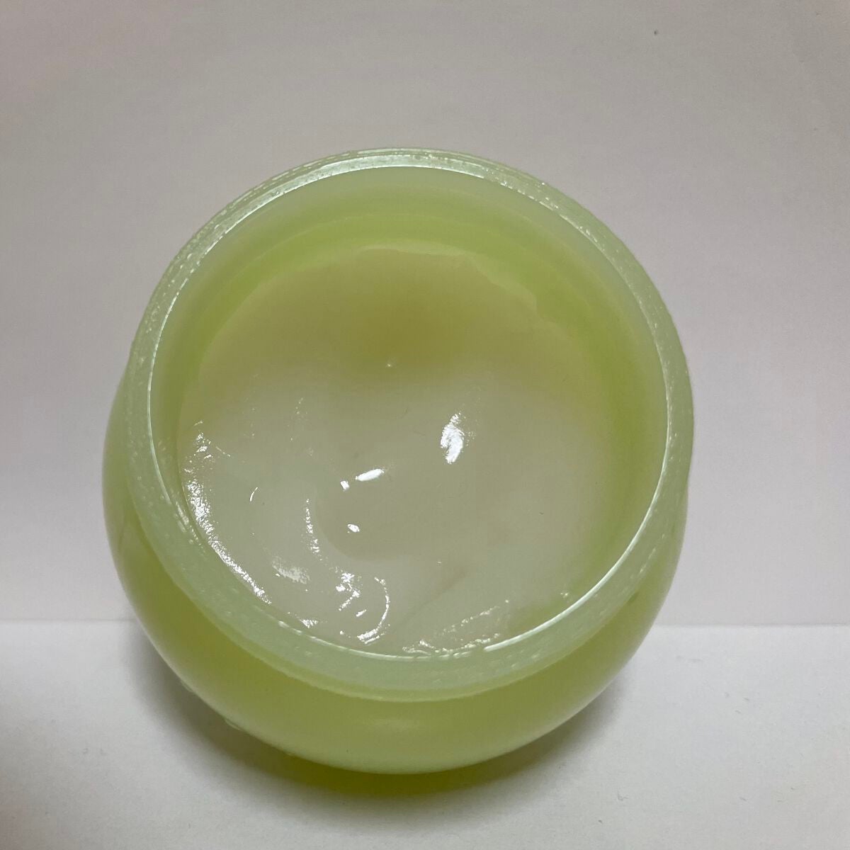 白玉もちウォータークリーム/NUAN/フェイスクリームを使ったクチコミ(2枚目)