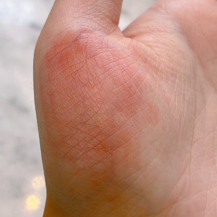 ノンスティッキーダズルティント/unleashia/リップティントを使ったクチコミ(8枚目)