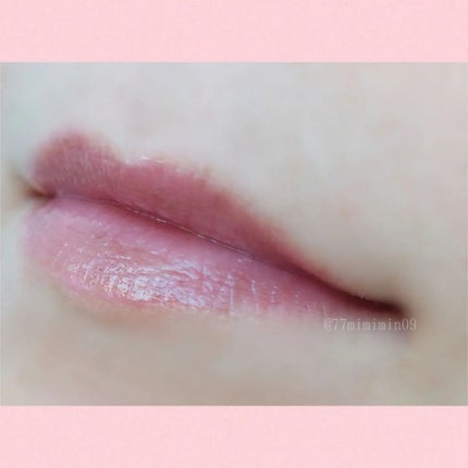 トリートメント ラッピング リップ/SUQQU/口紅を使ったクチコミ(4枚目)