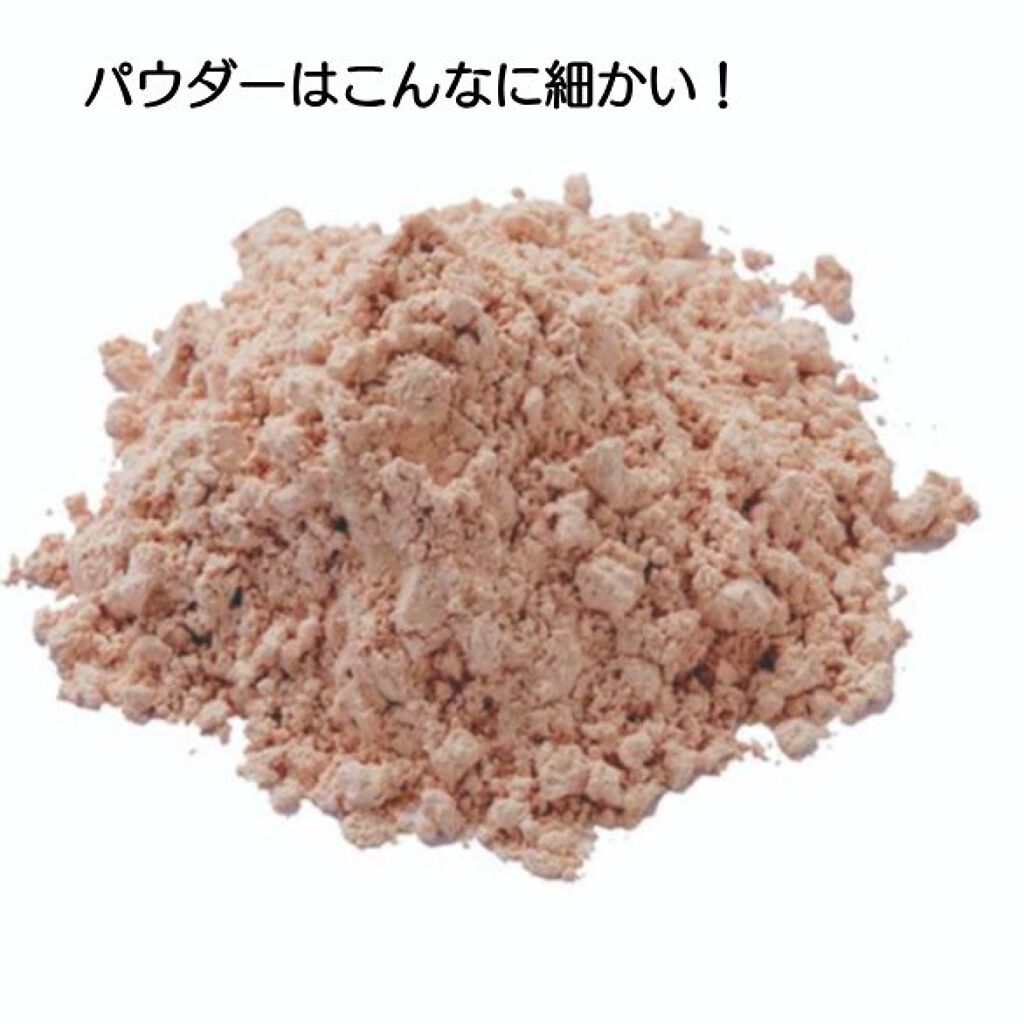 シルキールースモイストパウダー/キャンメイク/ルースパウダーを使ったクチコミ(5枚目)