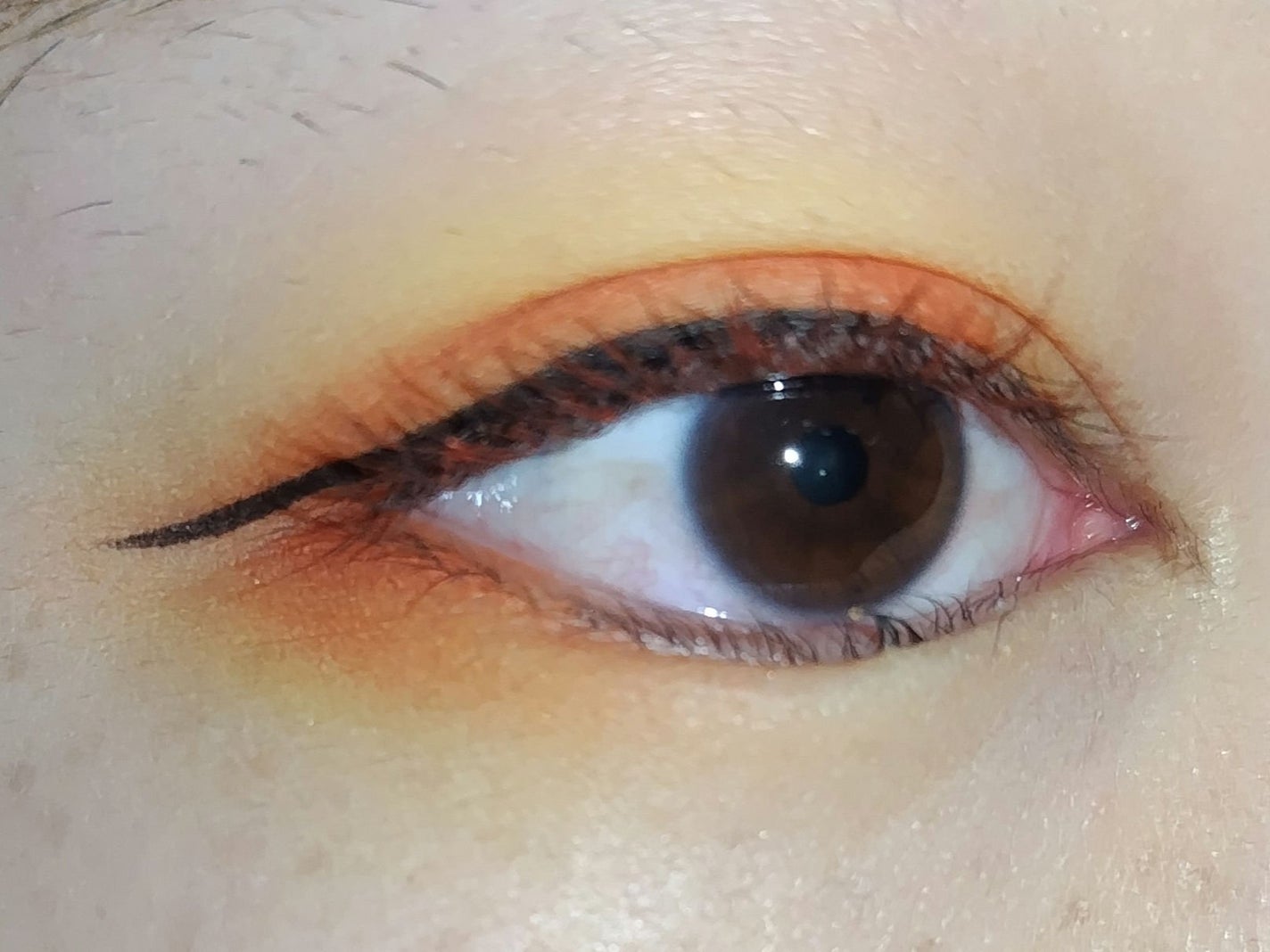 ヴィセ アヴァン シングルアイカラー/Visée/単色アイシャドウを使ったクチコミ(2枚目)