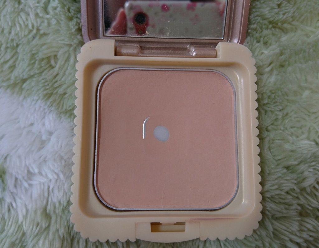 マシュマロフィニッシュファンデーション/キャンメイク/パウダーファンデーションを使ったクチコミ（2枚目）