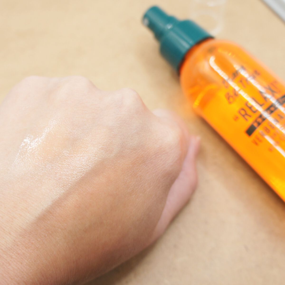 ビートゥルー ドライシャンプー シトラススムージーの香り/ダイアン/ドライシャンプーを使ったクチコミ（2枚目）