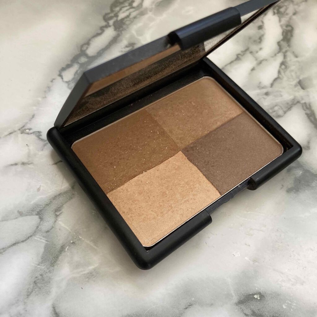 Cool Bronzer(クール・ブロンザー)/e.l.f. Cosmetics/ブロンザーを使ったクチコミ(2枚目)