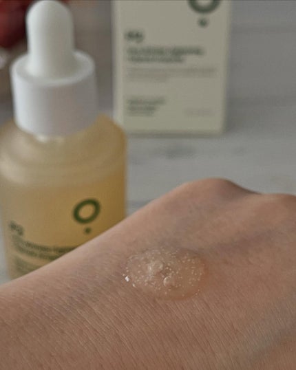 P2毛穴シワタイトニングカプセルアンプル/LUOKI/美容液を使ったクチコミ(5枚目)