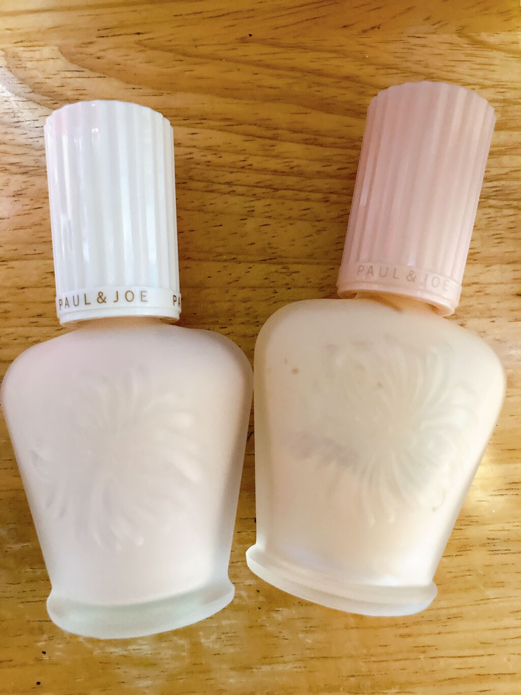 モイスチュアライジング ファンデーション プライマー S/PAUL & JOE BEAUTE/化粧下地を使ったクチコミ（1枚目）