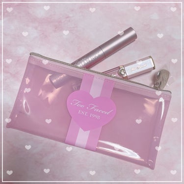 パワー プランピング リップバーム/Too Faced/リップケア・リップクリームを使ったクチコミ（4枚目）