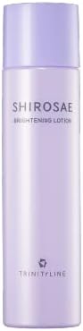 シロサエ ブライトニングローション / トリニティーライン