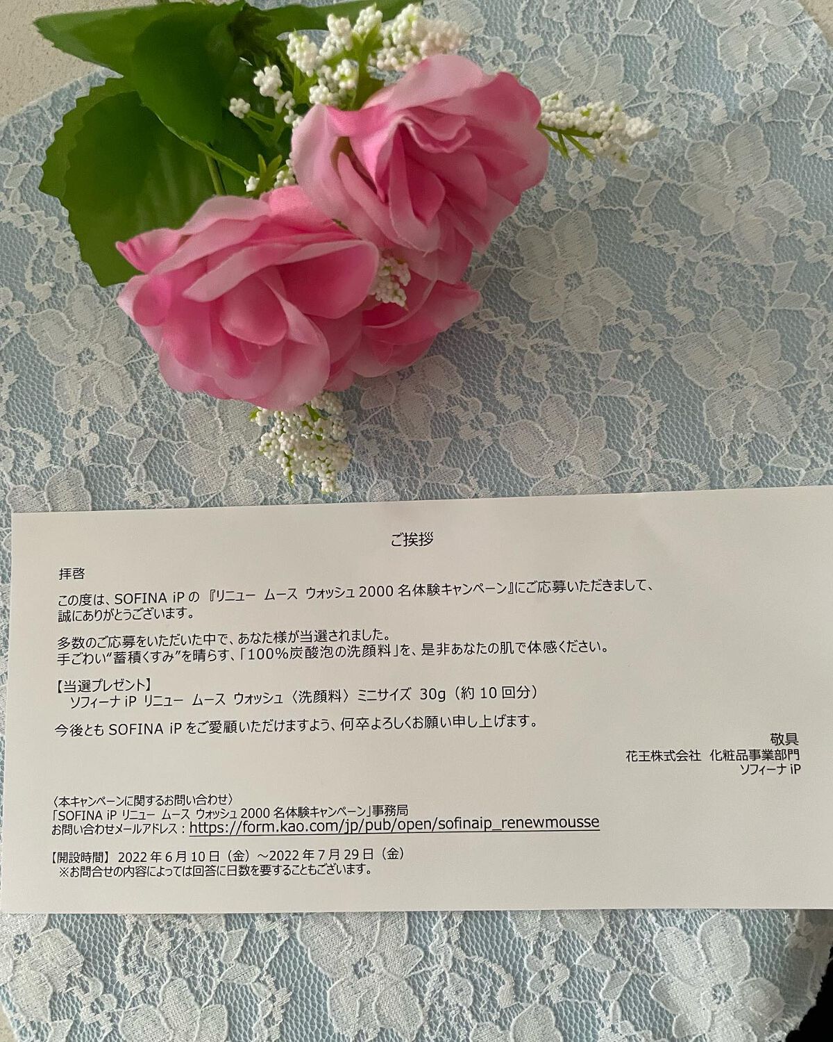 を使ったクチコミ（2枚目）