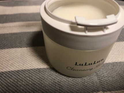 ルルルン クレンジングバーム(アロマタイプ)/ルルルン/クレンジングバームを使ったクチコミ(2枚目)