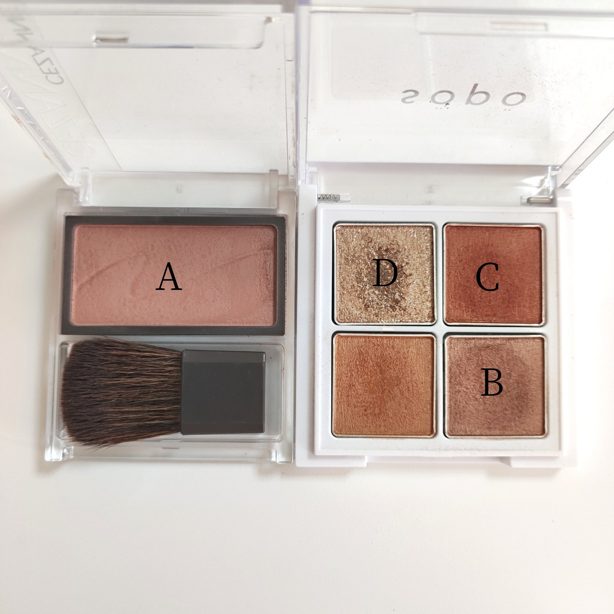 MOLAK 1day/MOLAK/ワンデー（１DAY）カラコンを使ったクチコミ（2枚目）