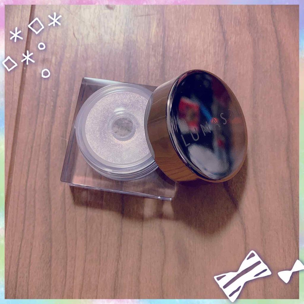 ルナソル グラムウィンク/LUNASOL/ジェル・クリームアイシャドウを使ったクチコミ（1枚目）