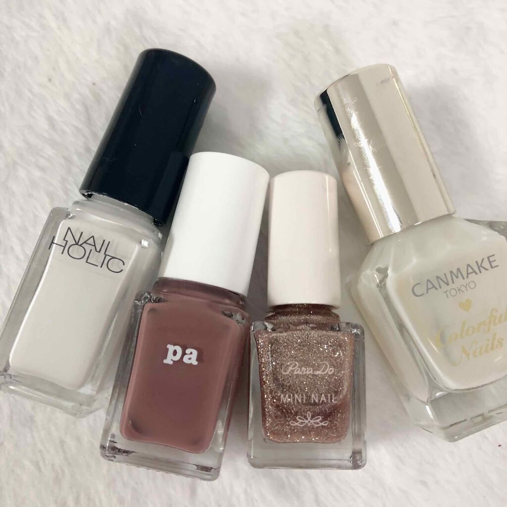 pa ネイルカラー/pa nail collective/マニキュアを使ったクチコミ（2枚目）