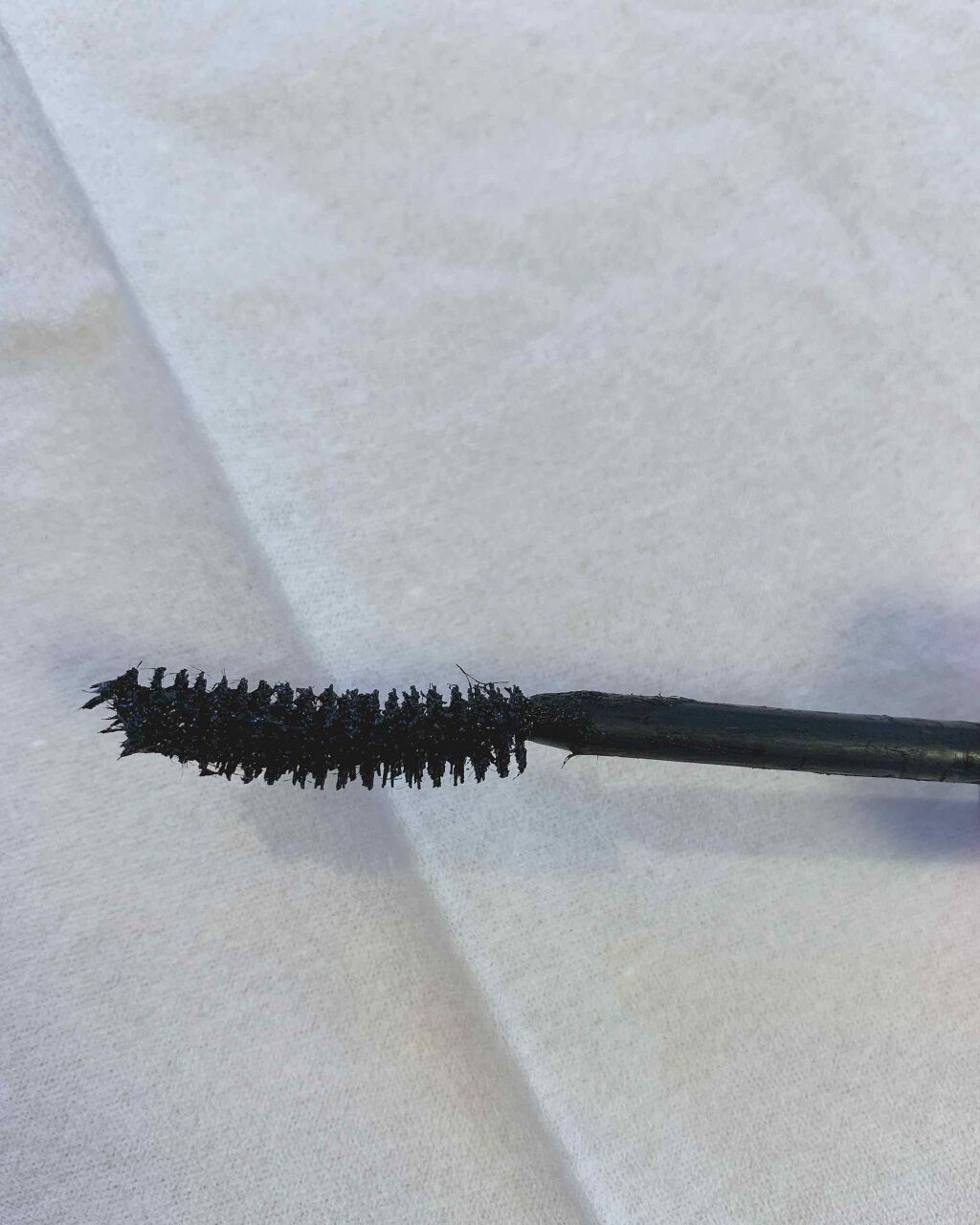 ボリューム エクスプレス マグナム バービー/MAYBELLINE NEW YORK/マスカラを使ったクチコミ（2枚目）