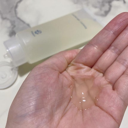 クリアゲルクレンズ/Fleuri(フルリ)/クレンジングジェルを使ったクチコミ(2枚目)