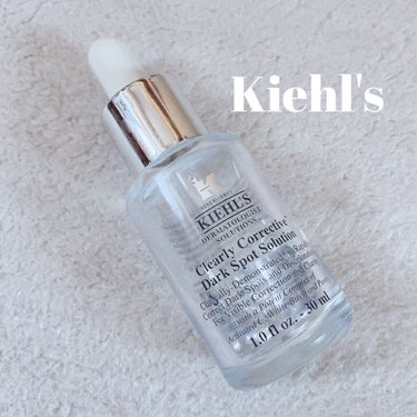 キールズ DS クリアリーブライト エッセンス[医薬部外品]/Kiehl's/美容液を使ったクチコミ（1枚目）