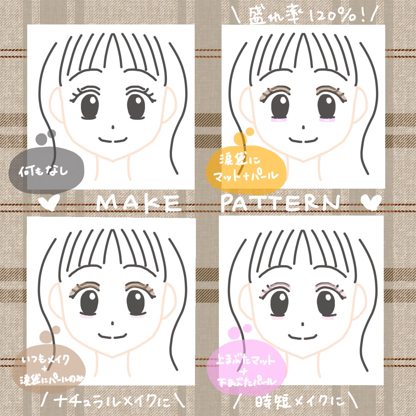 涙袋ベイビー/Fujiko/スティックアイシャドウを使ったクチコミ(6枚目)