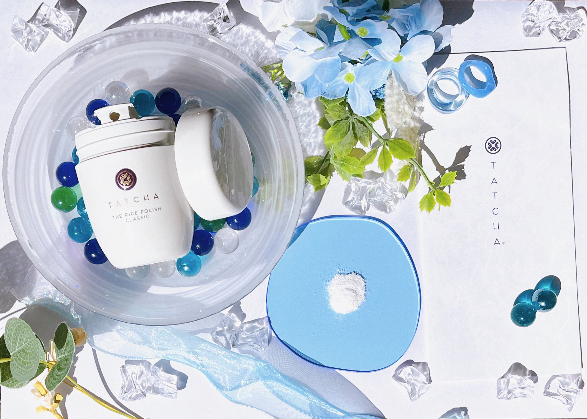 ライス ポリッシュ クラッシック/タッチャ/洗顔パウダーを使ったクチコミ（2枚目）