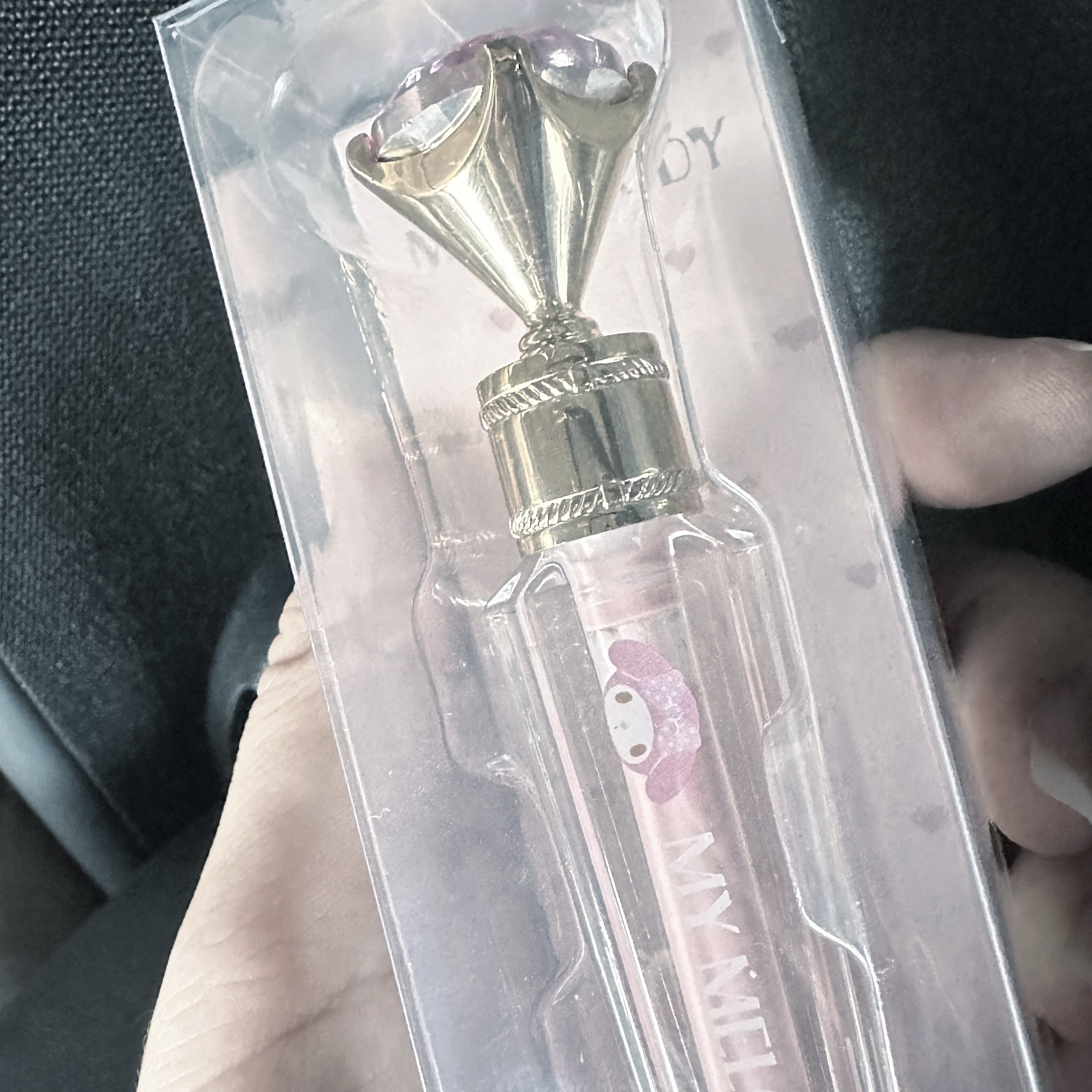 ティントリップ/サンリオ/リップティントを使ったクチコミ（1枚目）