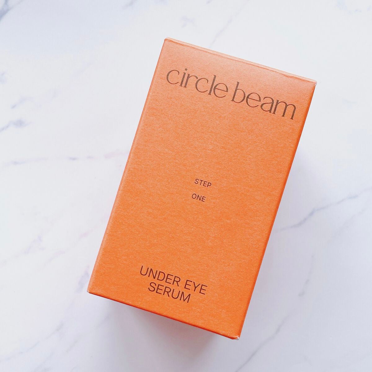 サークルビーム - Under Eye Serum/elloher/美容液を使ったクチコミ(2枚目)