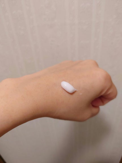 ボムバストクリーム リッチ/PEACH JOHN/バスト・ヒップケアを使ったクチコミ(4枚目)