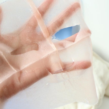 リフトフィットモイスチャーマスク(フェイスパック) /PROF.LING/その他スキンケアを使ったクチコミ(3枚目)