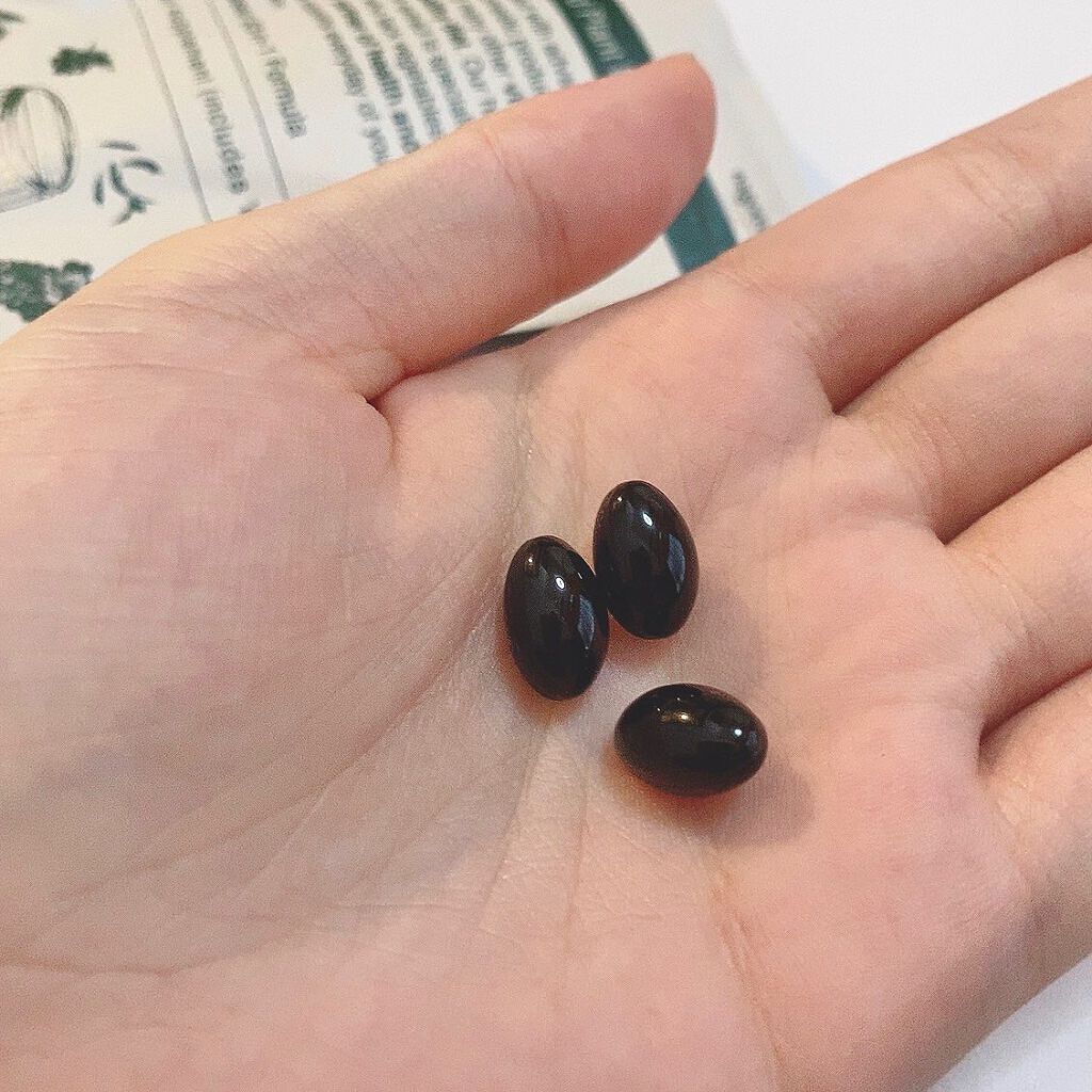 nagomi KOUSO 30粒/renaTerra/健康サプリメントを使ったクチコミ（3枚目）